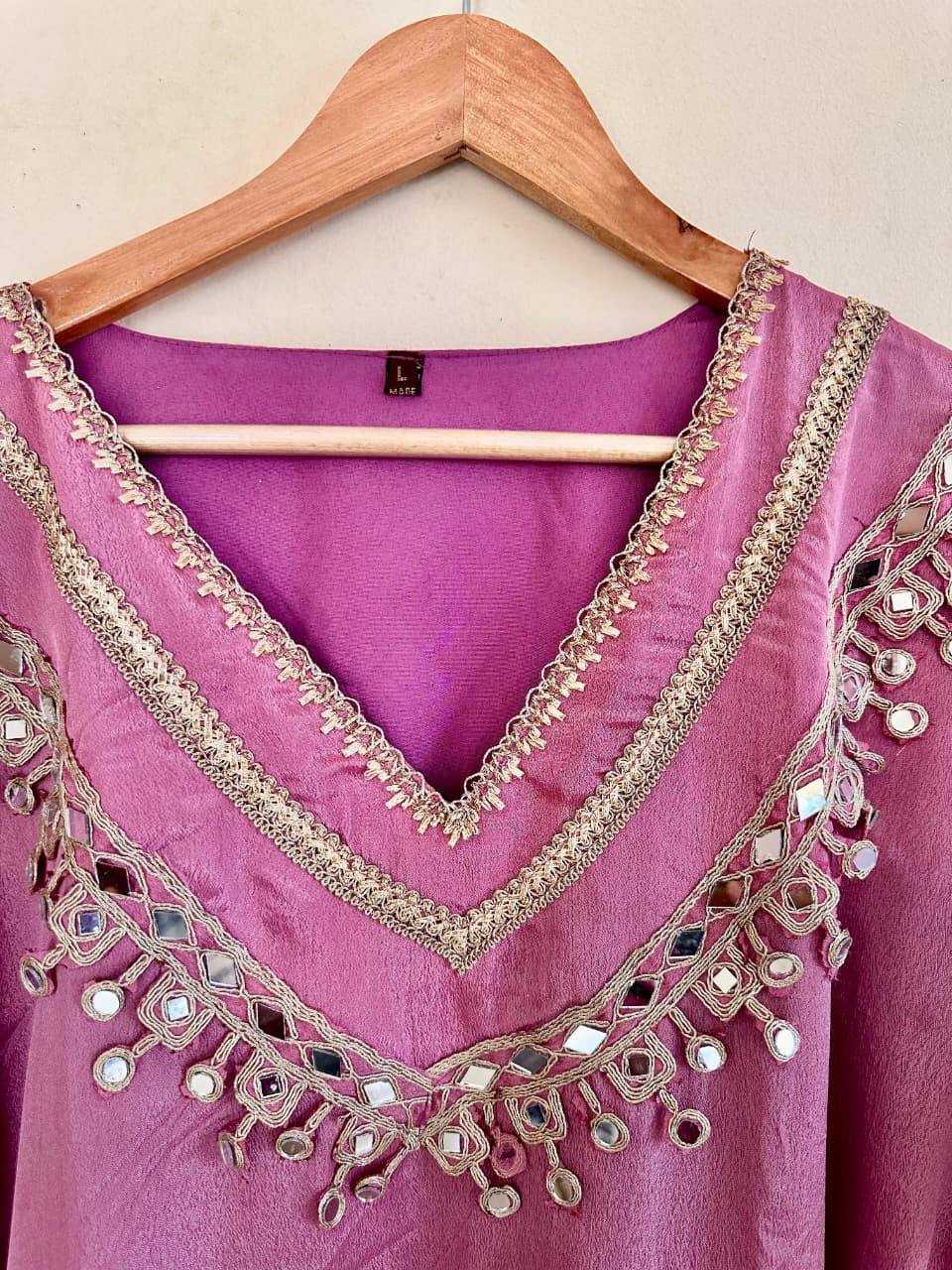 Ynf Chinon Silk KESH531 1050 Suits & Dresses Wholesale Designer dresses Party Wear Dresses Kaftan Dresses Manufacturer- Kapda Export
