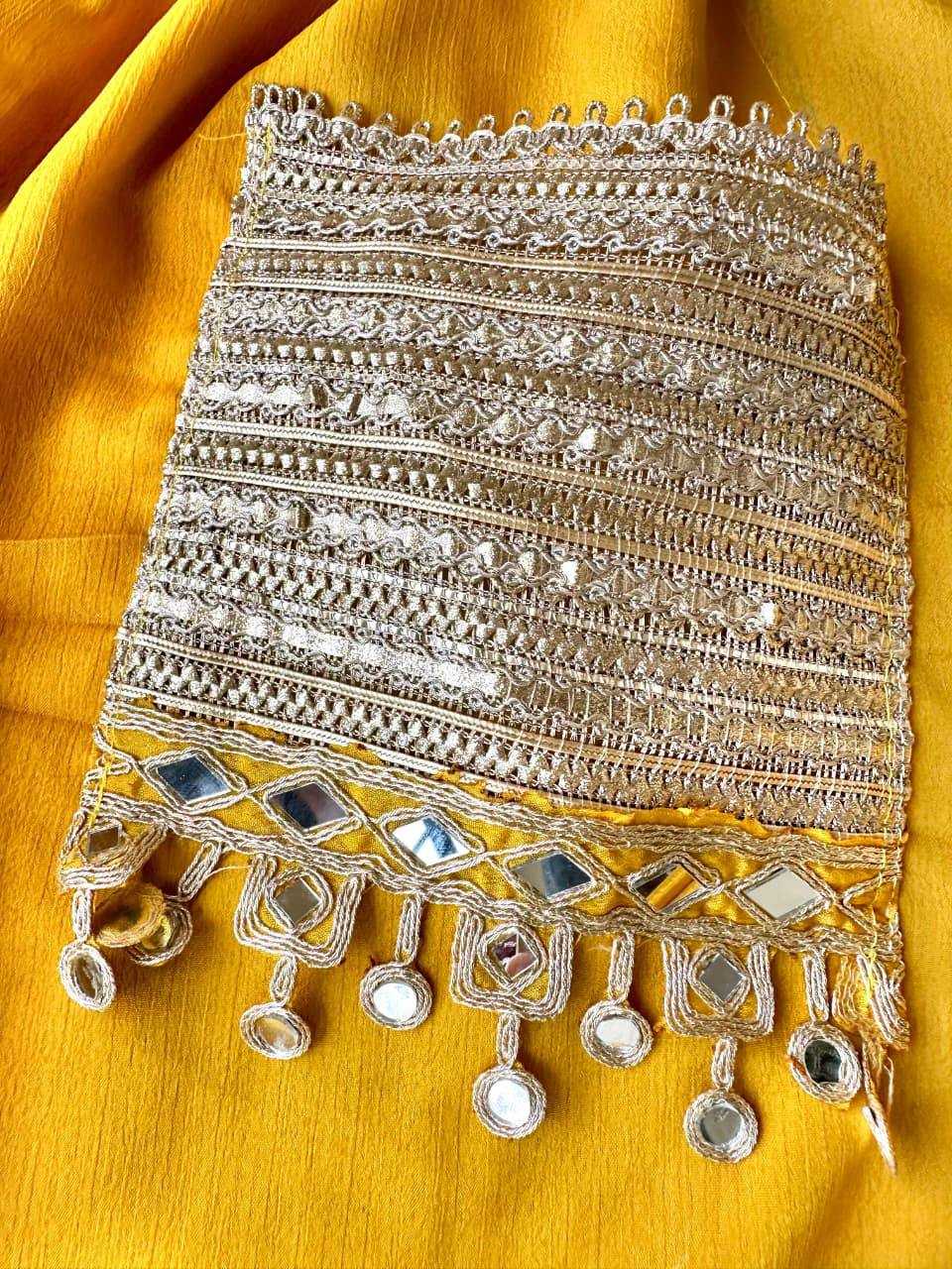 Ynf Chinon Silk KESH531 1050 Suits & Dresses Wholesale Designer dresses Party Wear Dresses Kaftan Dresses Manufacturer- Kapda Export