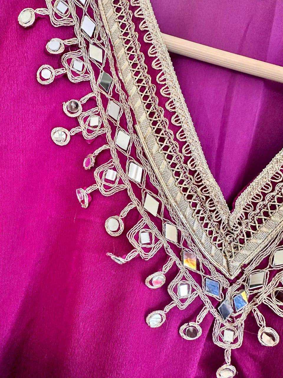 Ynf Chinon Silk KESH531 1050 Suits & Dresses Wholesale Designer dresses Party Wear Dresses Kaftan Dresses Manufacturer- Kapda Export