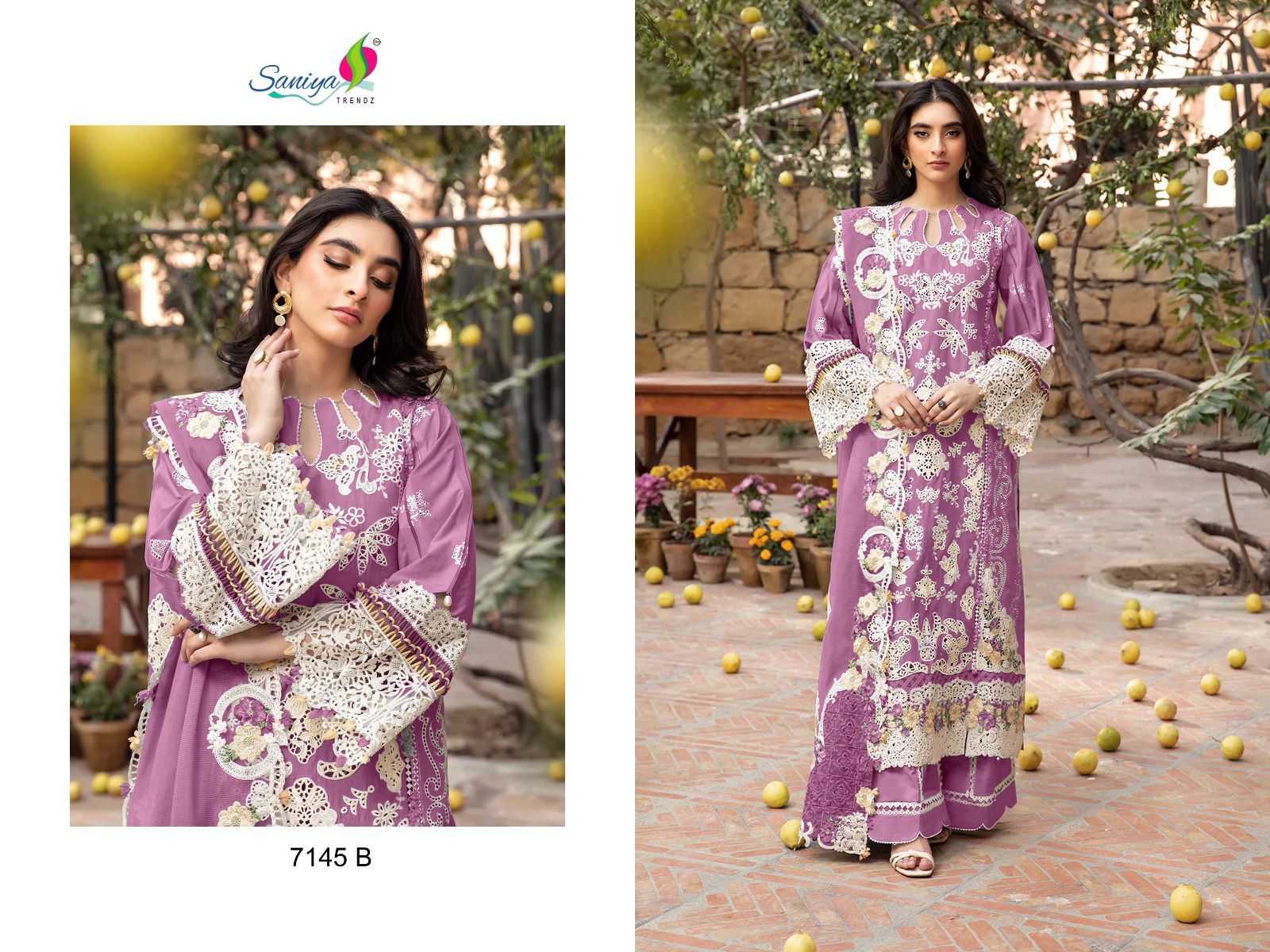 Ynf Cotton KESH586 SANIYA 7145 Kurti Wholesale Long Kurtis Party Wear Kurtis Chikankari Kurtis Manufacturer- Kapda Export