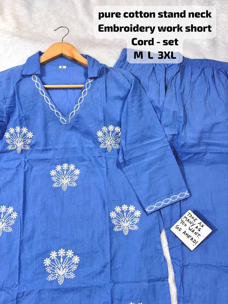 Ynf Cotton KESH594 200 Western Wears Festive Collections Wholesale Co-ord Set Summer Wedding Season Collections Manufacturer- Kapda Export