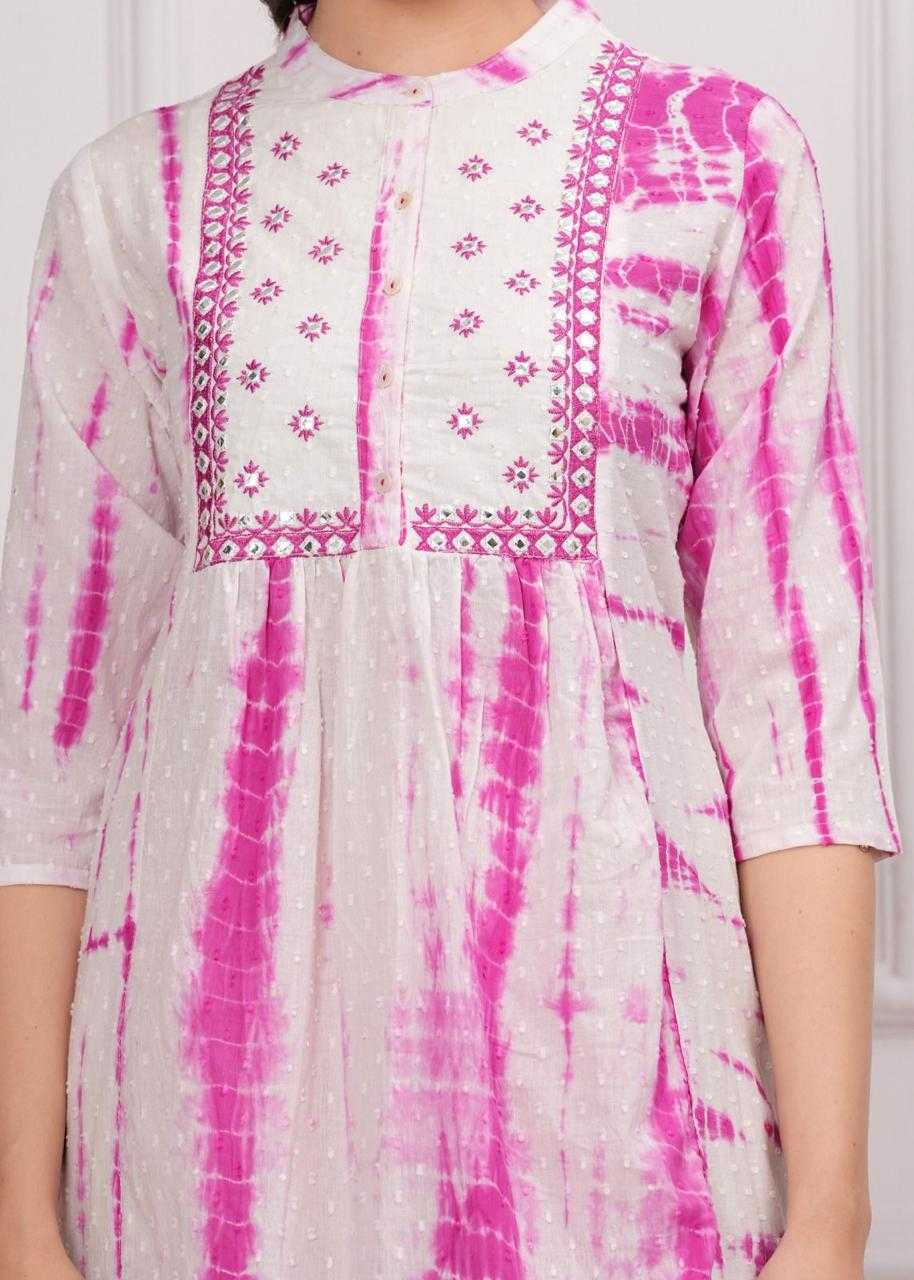 Ynf Cotton RIN190 WESTERN GOWN Setwise Collections Wholesale Western Wear Catalogs Manufacturer- Kapda Export