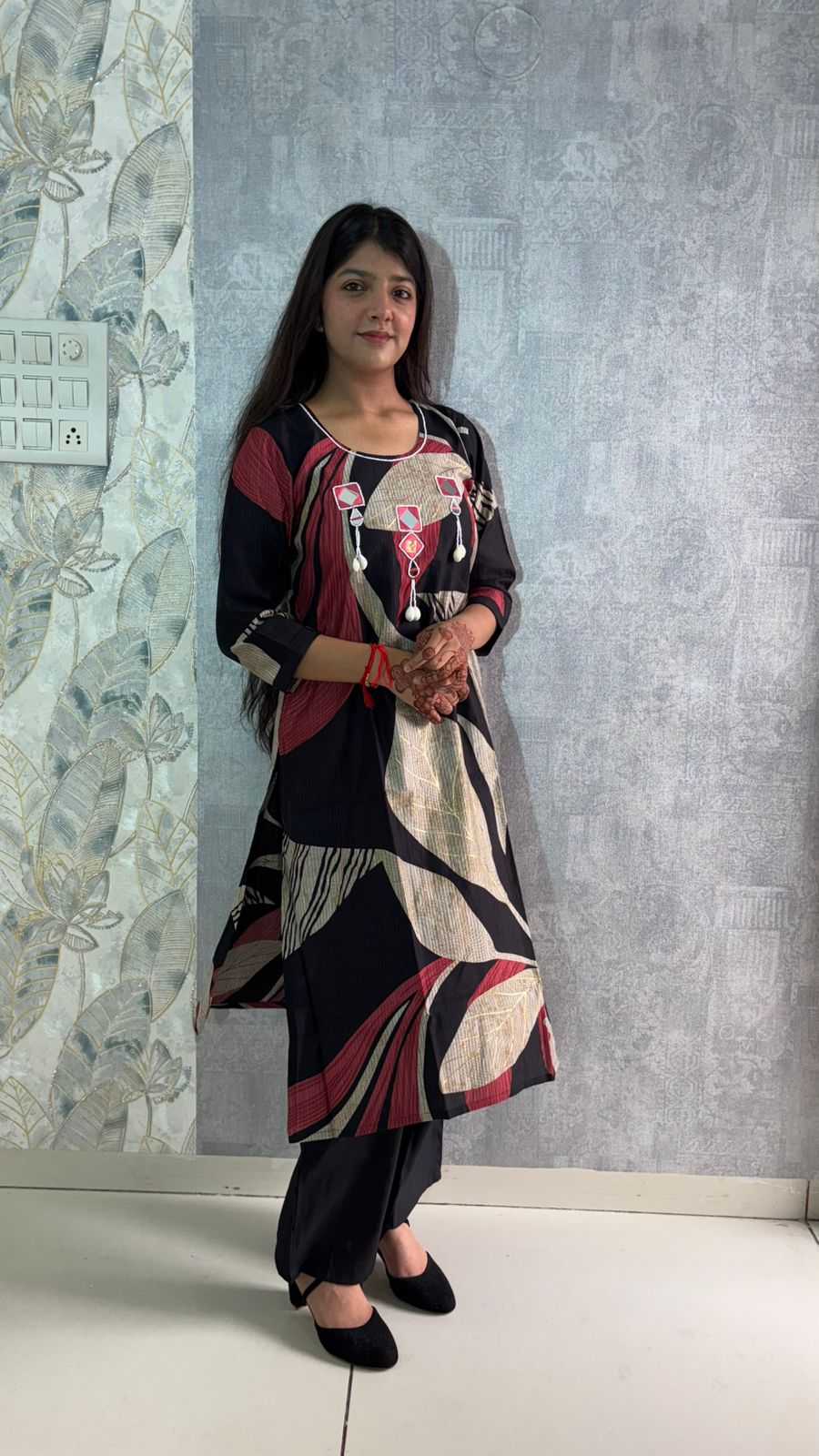 Ynf Fancy RIN190 popaye Setwise Collections Wholesale Kurtis Catalogs Manufacturer- Kapda Export