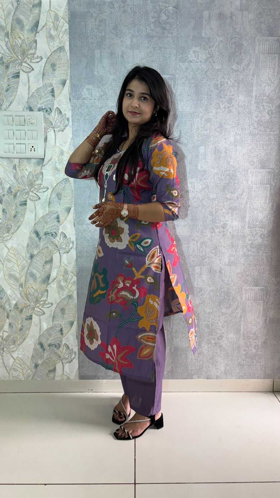 Ynf Fancy RIN190 popaye Setwise Collections Wholesale Kurtis Catalogs Manufacturer- Kapda Export