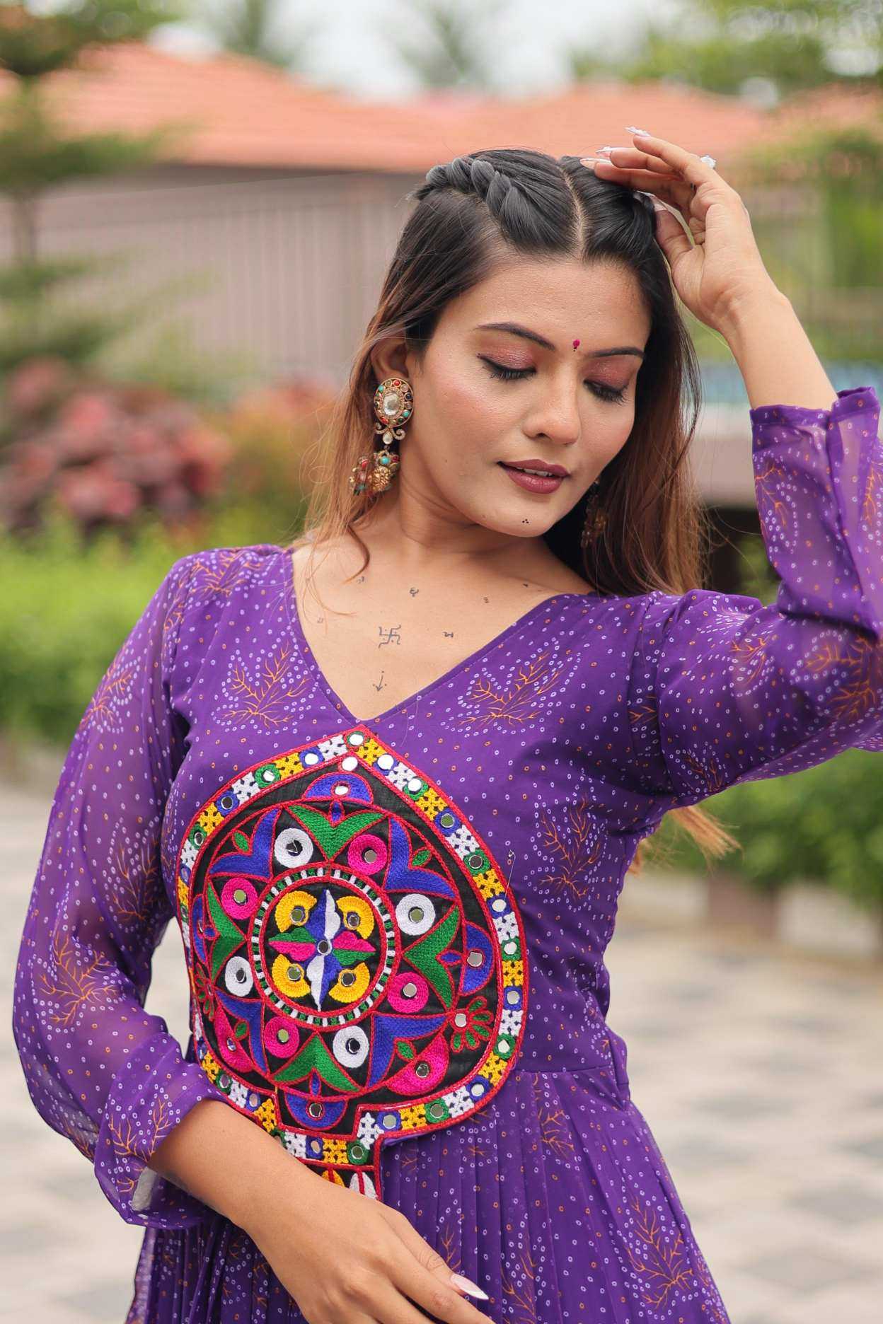 Ynf Faux Georgette KESH530 RM121 Gowns Wholesale Party Wear Gowns Designer Gowns Reception Gowns Manufacturer- Kapda Export