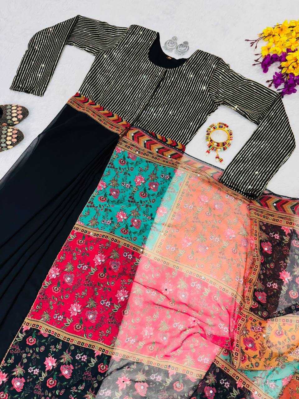 Ynf Faux Georgette KESH570 231 Sarees Wholesale Designer Sarees Saree Gown Festive Sarees Manufacturer- Kapda Export