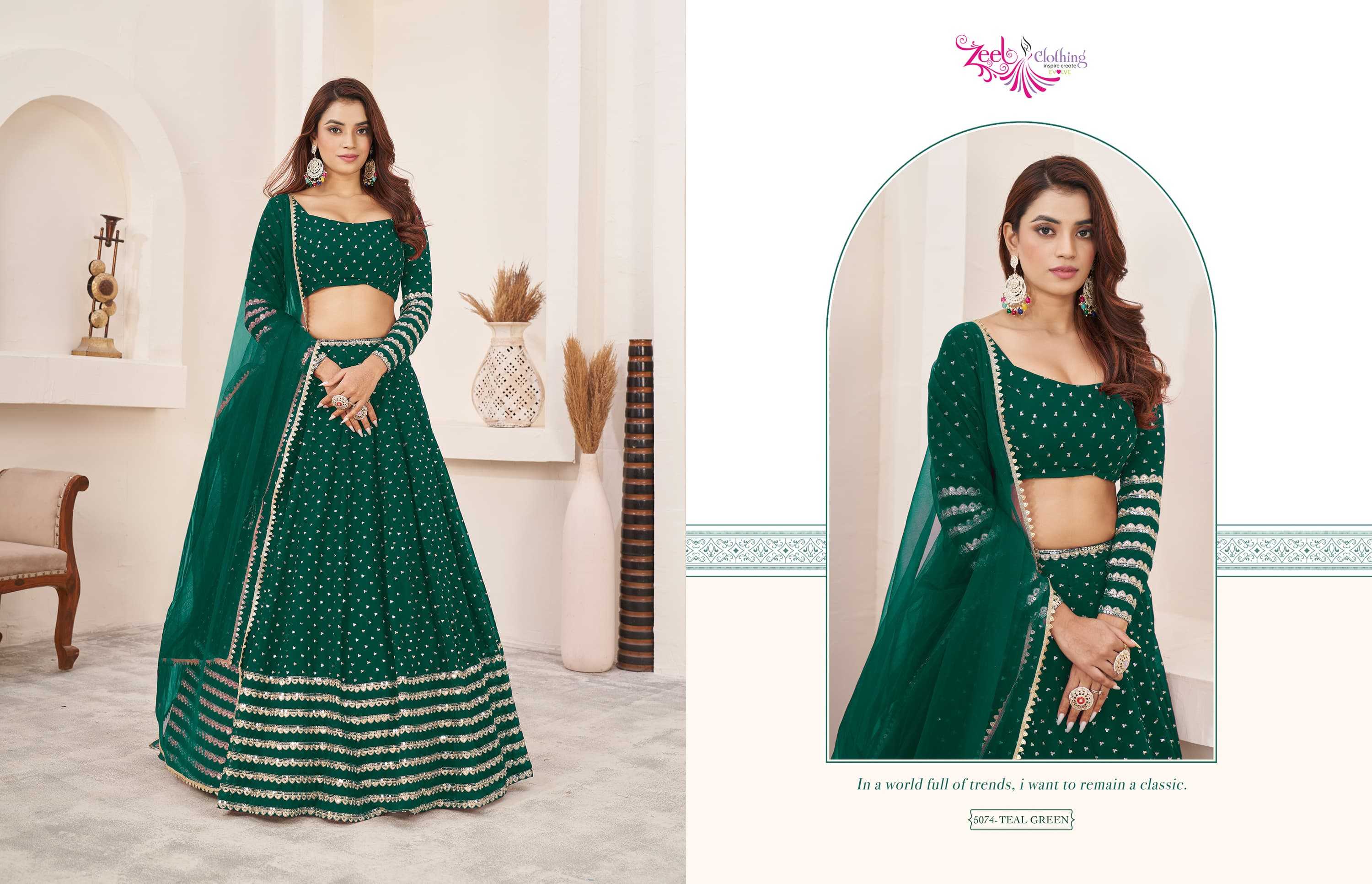 Ynf Georgette KESH530 Zeel ANCHAL VOL-3 Lehengas Wholesale Fancy Lehenga Embroidered Lehenga Gota Patti Lehenga Manufacturer- Kapda Export