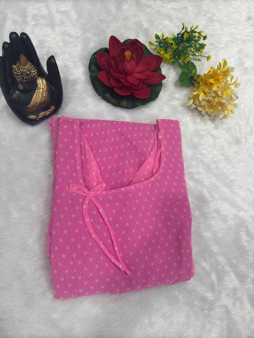 Ynf Georgette KESH616 147 Gowns Wholesale Anarkali Gown Long Gowns Simple Gowns Manufacturer- Kapda Export