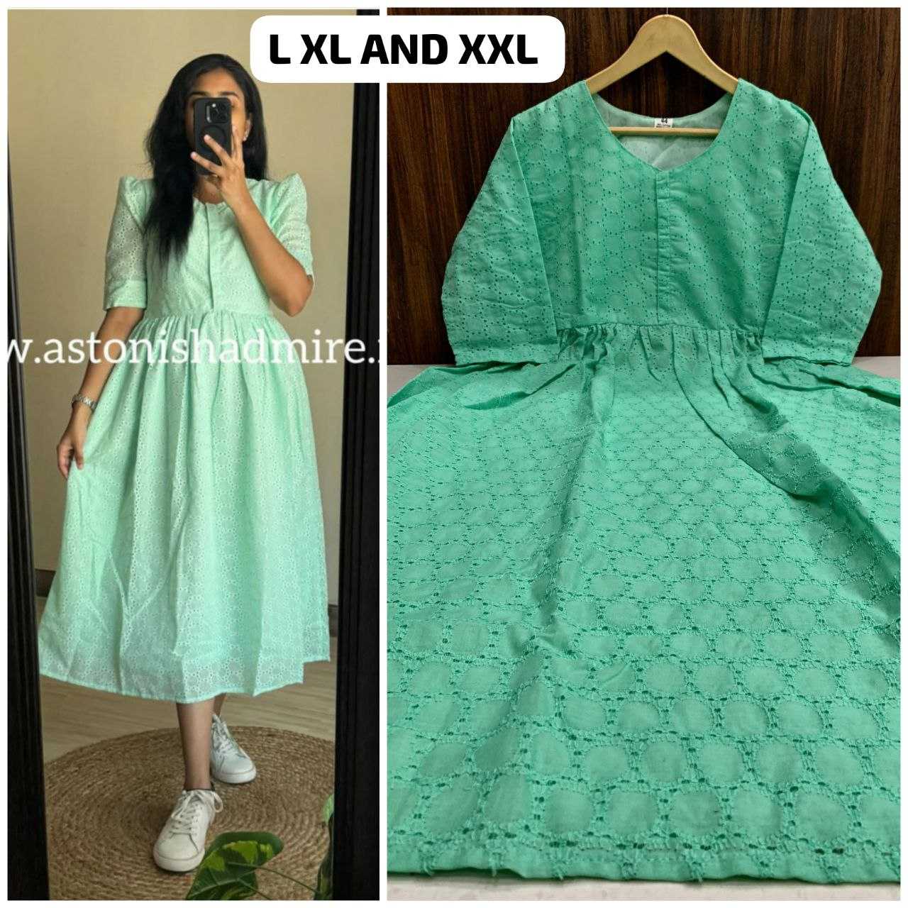 Ynf Hakoba KESH613 JANNAT Kurti Wholesale Festive Kurtis Ladies Kurti Embroidered Kurtis Manufacturer- Kapda Export