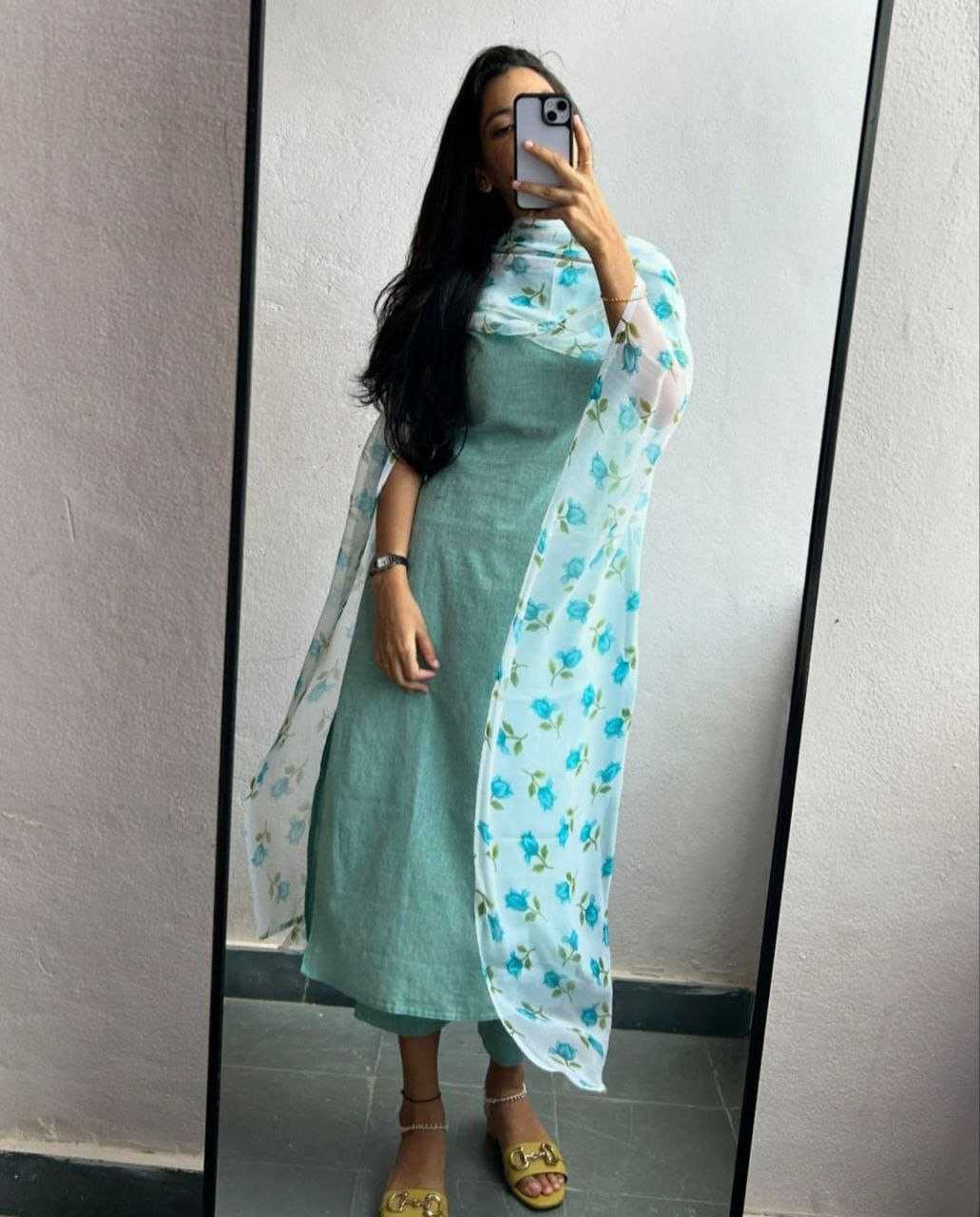 Ynf Heavy Roman Silk KESH550 243 Kurti Wholesale Casual Kurtis Long Kurtis Ladies Kurti Manufacturer- Kapda Export