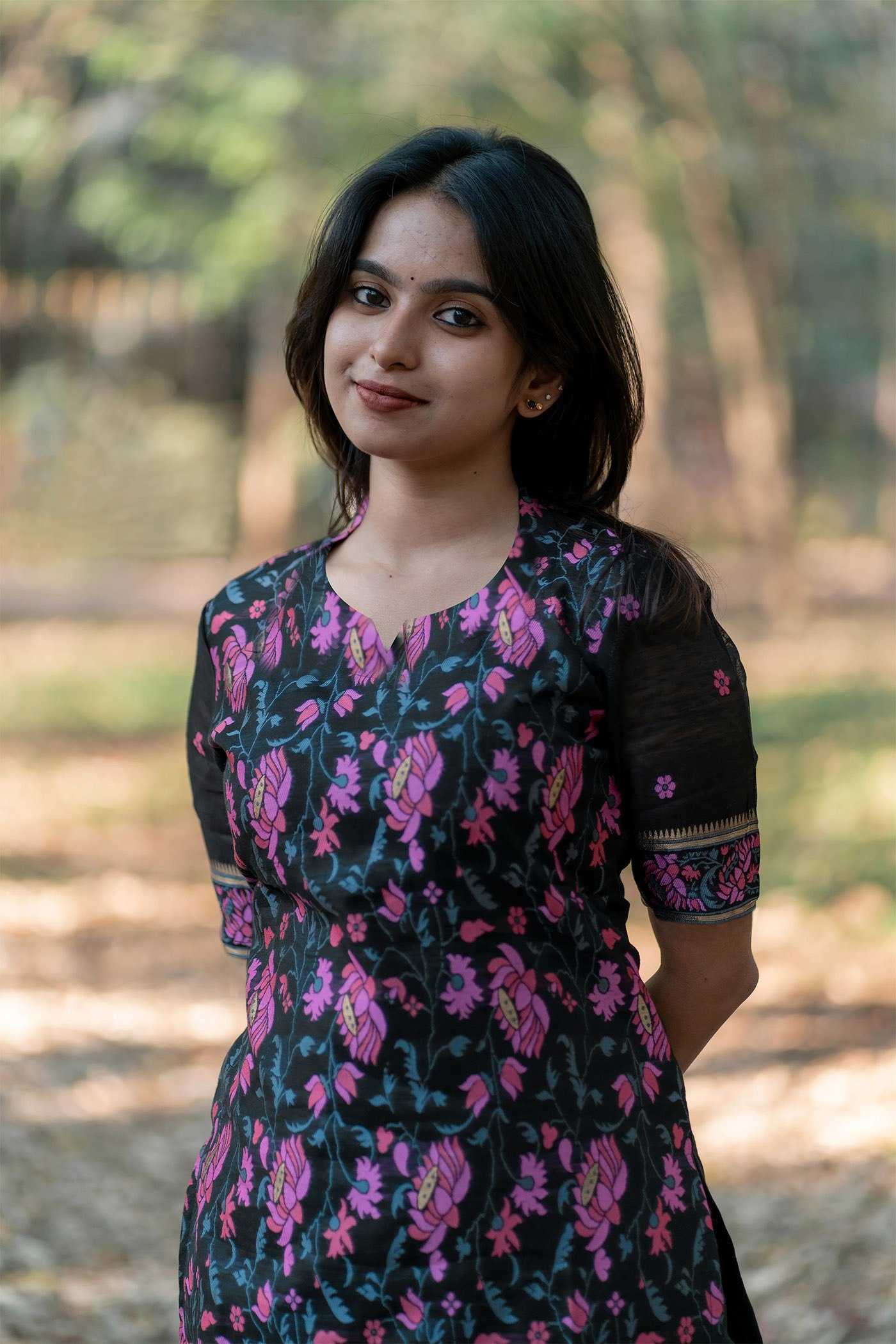 Ynf Jacquard KESH334 Momos Kurti Wholesale Printed Kurtis Kurti Bottom With Dupatta Ladies Kurti Manufacturer- Kapda Export