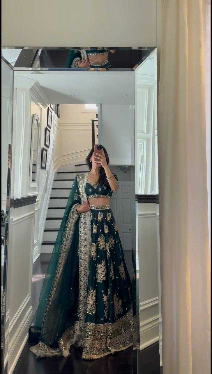 Ynf Japan Sartin RIN162 219 Lehengas Wholesale Bridal Lehenga Wedding Lehenga Satin Lehenga Manufacturer- Kapda Export