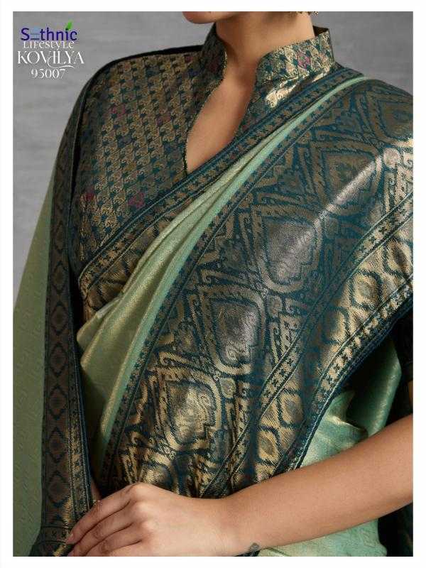 Ynf Kanjivaram Silk KESH113 Sethnic Lifestyle kovilya-2 95005 Silk Sarees Wholesale Soft Silk Sarees Pattu Sarees Kanjivaram Silk Sarees Manufacturer- Kapda Export