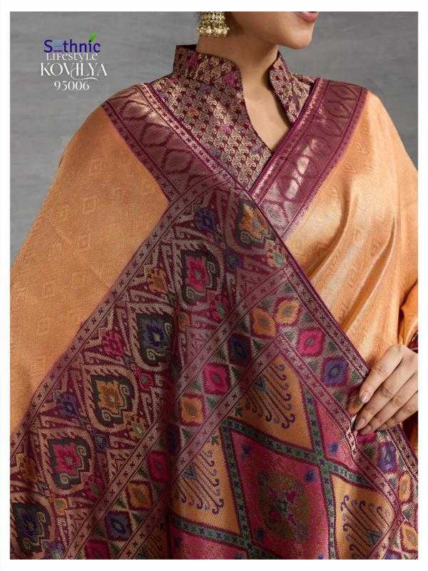 Ynf Kanjivaram Silk KESH113 Sethnic Lifestyle kovilya-2 95005 Silk Sarees Wholesale Soft Silk Sarees Pattu Sarees Kanjivaram Silk Sarees Manufacturer- Kapda Export