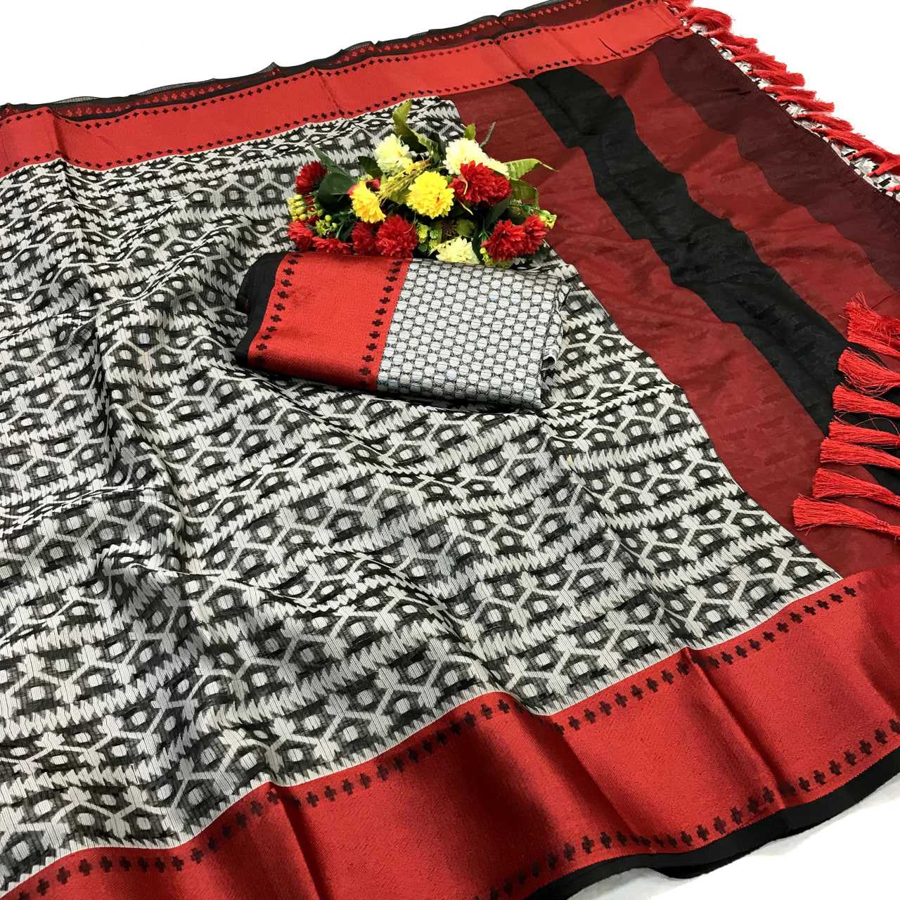 Ynf Kora Silk KESH548 Musline Nx-3 Sarees Wedding Collections Festive Collections Wholesale Silk Sarees Zari Sarees Kora Sarees Manufacturer- Kapda Export