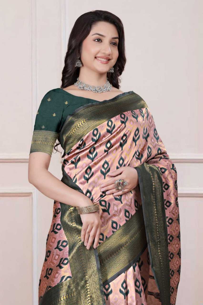 Ynf Kota Silk KESH596 015 Silk Sarees Wholesale Soft Silk Sarees Traditional Silk Sarees Kota Sarees Manufacturer- Kapda Export