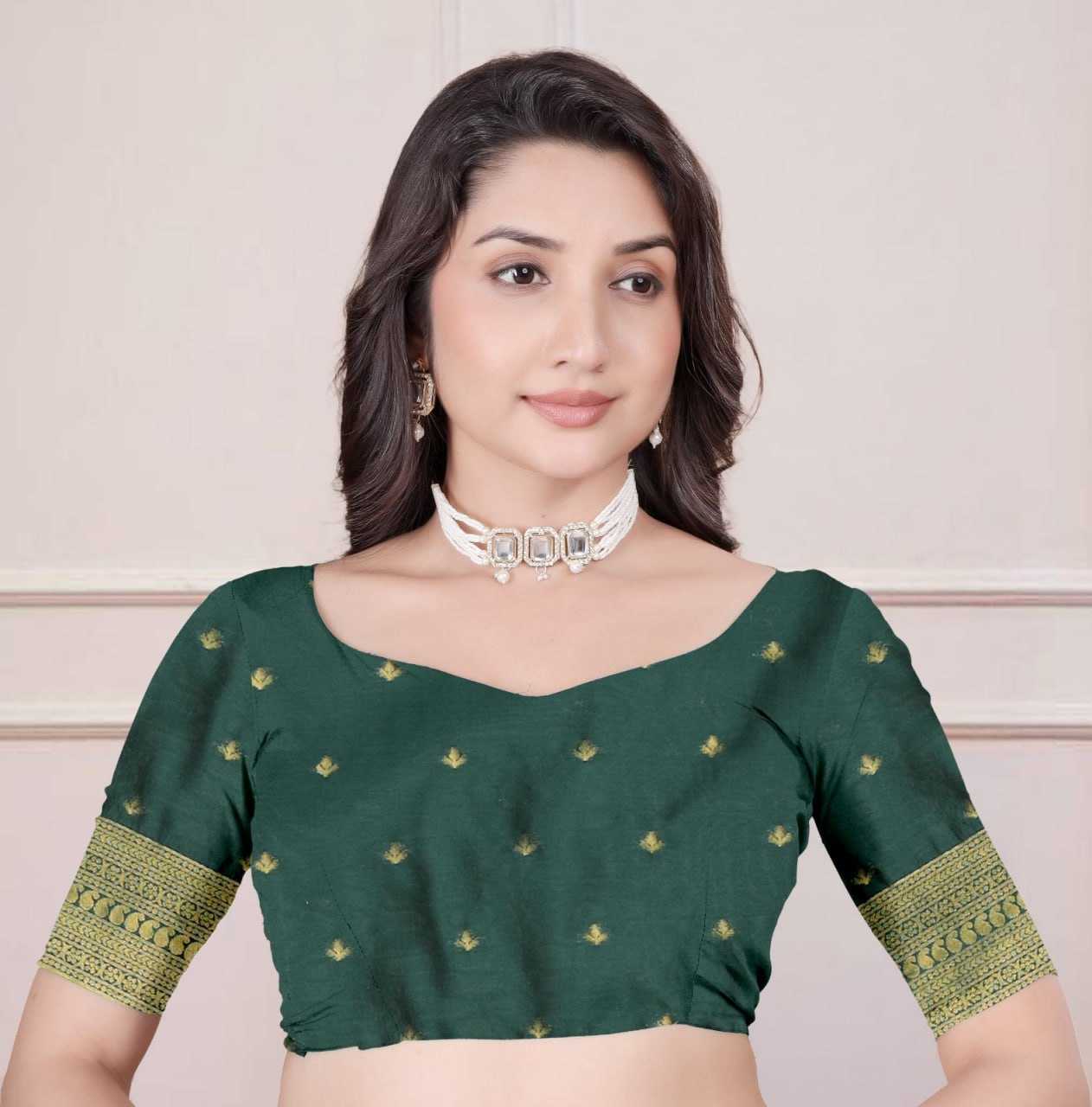 Ynf Kota Silk KESH596 015 Silk Sarees Wholesale Soft Silk Sarees Traditional Silk Sarees Kota Sarees Manufacturer- Kapda Export