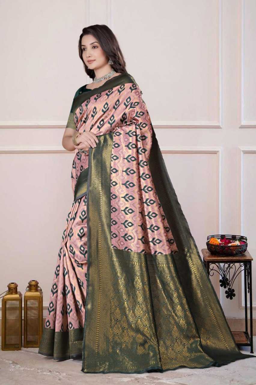 Ynf Kota Silk KESH596 015 Silk Sarees Wholesale Soft Silk Sarees Traditional Silk Sarees Kota Sarees Manufacturer- Kapda Export