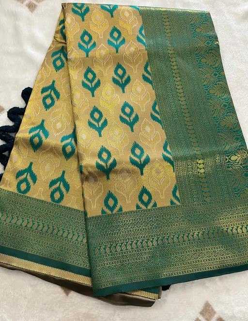 Ynf Kota Silk KESH596 015 Silk Sarees Wholesale Soft Silk Sarees Traditional Silk Sarees Kota Sarees Manufacturer- Kapda Export