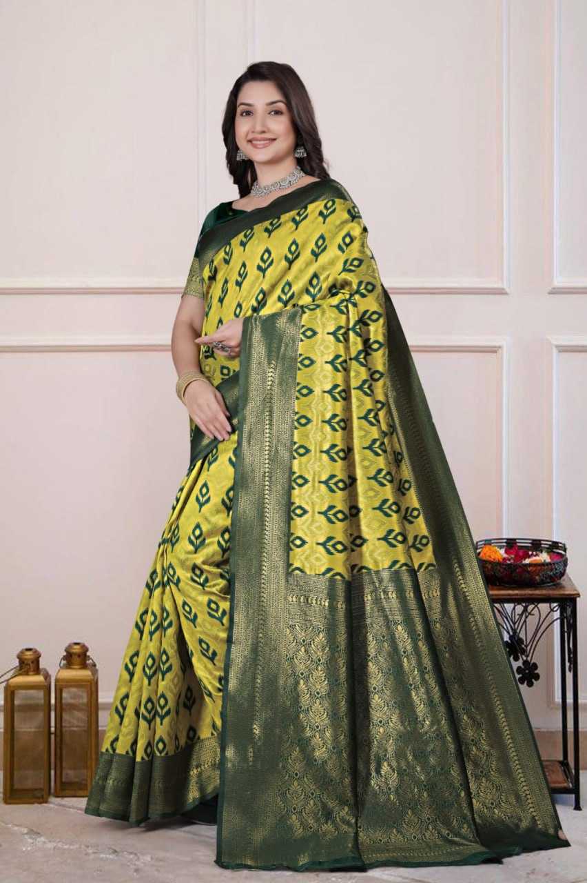 Ynf Kota Silk KESH596 015 Silk Sarees Wholesale Soft Silk Sarees Traditional Silk Sarees Kota Sarees Manufacturer- Kapda Export