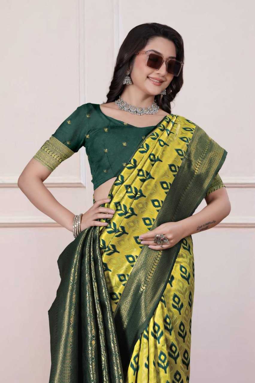 Ynf Kota Silk KESH596 015 Silk Sarees Wholesale Soft Silk Sarees Traditional Silk Sarees Kota Sarees Manufacturer- Kapda Export