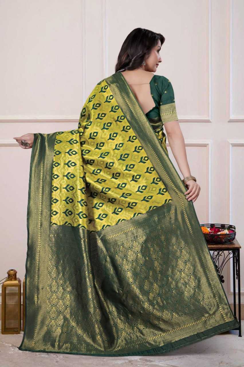 Ynf Kota Silk KESH596 015 Silk Sarees Wholesale Soft Silk Sarees Traditional Silk Sarees Kota Sarees Manufacturer- Kapda Export