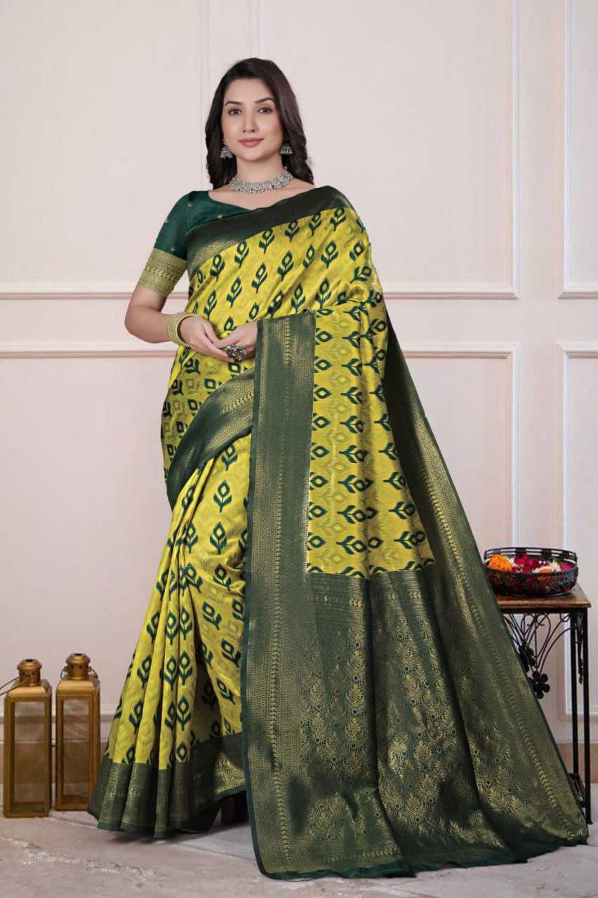 Ynf Kota Silk KESH596 015 Silk Sarees Wholesale Soft Silk Sarees Traditional Silk Sarees Kota Sarees Manufacturer- Kapda Export