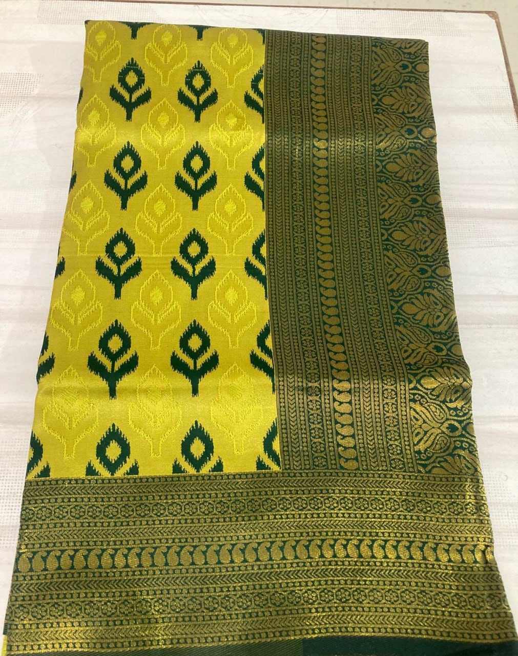 Ynf Kota Silk KESH596 015 Silk Sarees Wholesale Soft Silk Sarees Traditional Silk Sarees Kota Sarees Manufacturer- Kapda Export