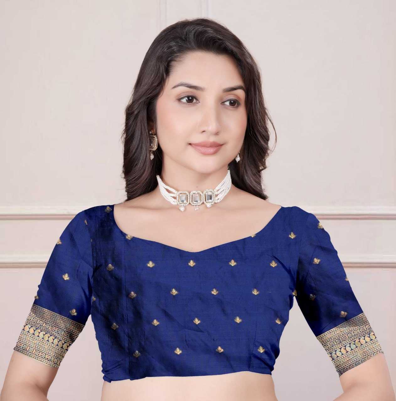 Ynf Kota Silk KESH596 015 Silk Sarees Wholesale Soft Silk Sarees Traditional Silk Sarees Kota Sarees Manufacturer- Kapda Export