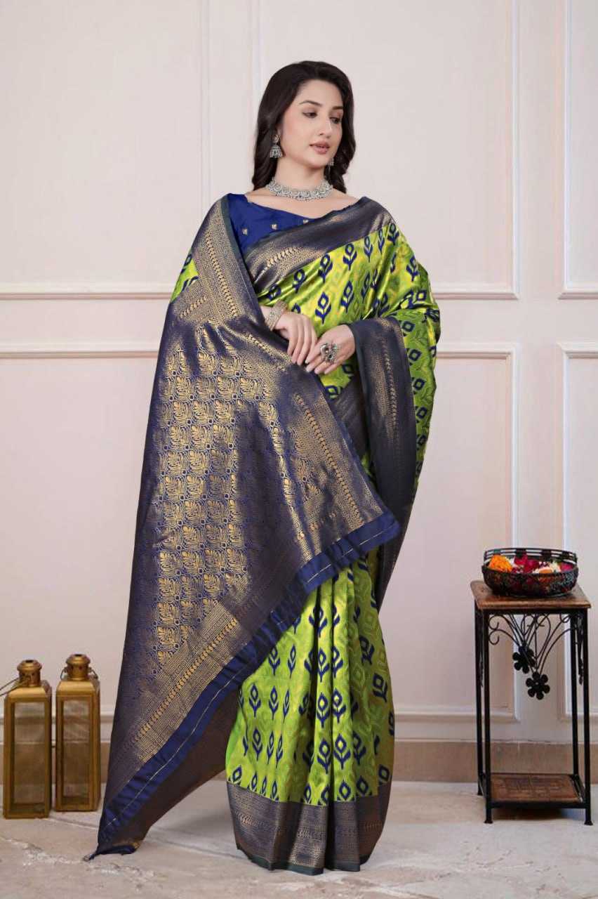 Ynf Kota Silk KESH596 015 Silk Sarees Wholesale Soft Silk Sarees Traditional Silk Sarees Kota Sarees Manufacturer- Kapda Export