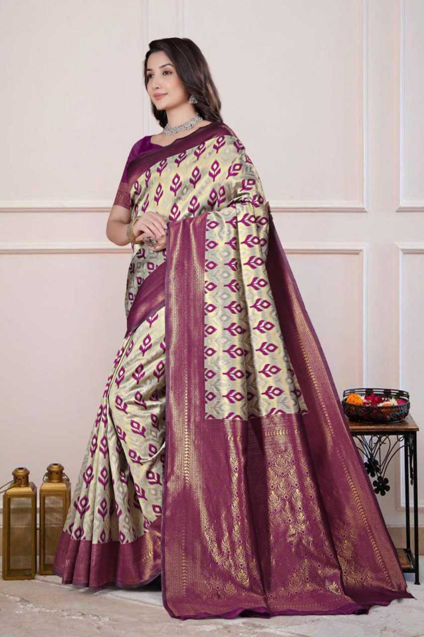 Ynf Kota Silk KESH596 015 Silk Sarees Wholesale Soft Silk Sarees Traditional Silk Sarees Kota Sarees Manufacturer- Kapda Export