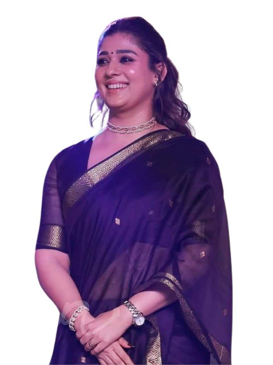 Ynf Linen RIN132 11 Sarees Bollywood Collections Wholesale Jacquard Saree Linen Sarees Nayanthara Manufacturer- Kapda Export