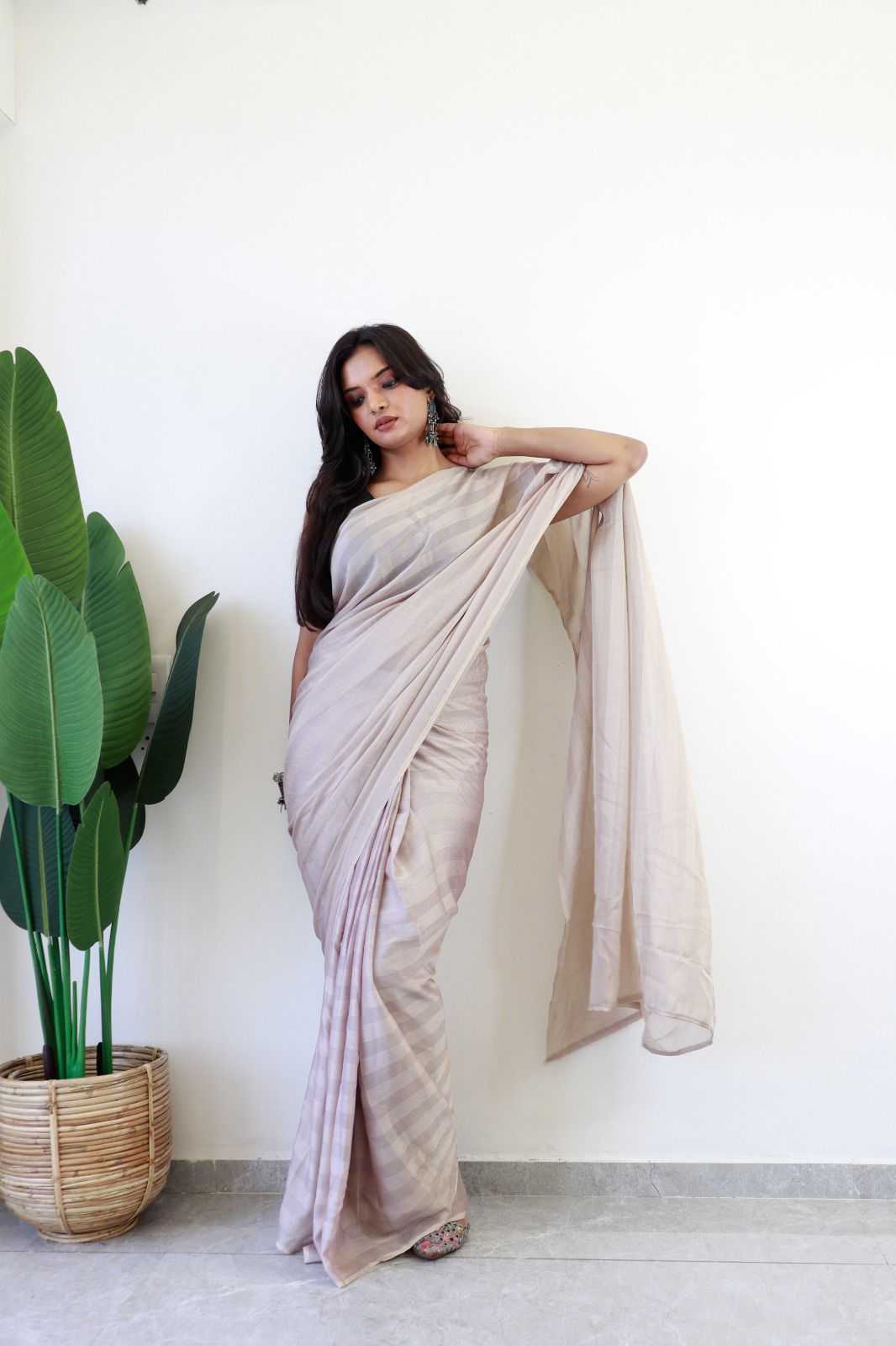 Ynf Nylon KESH577 124 Sarees Festive Collections Wholesale Ready To Wear Sarees Nylon Sarees Sarees With Blouse Manufacturer- Kapda Export