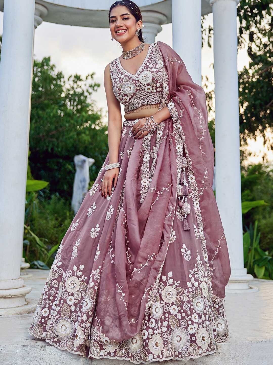 Ynf Organza KESH530 Adorn Craft 6184 Lehengas Wedding Collections Wholesale Designer Lehenga Wedding Lehenga Bridesmaid Outfits Manufacturer- Kapda Export