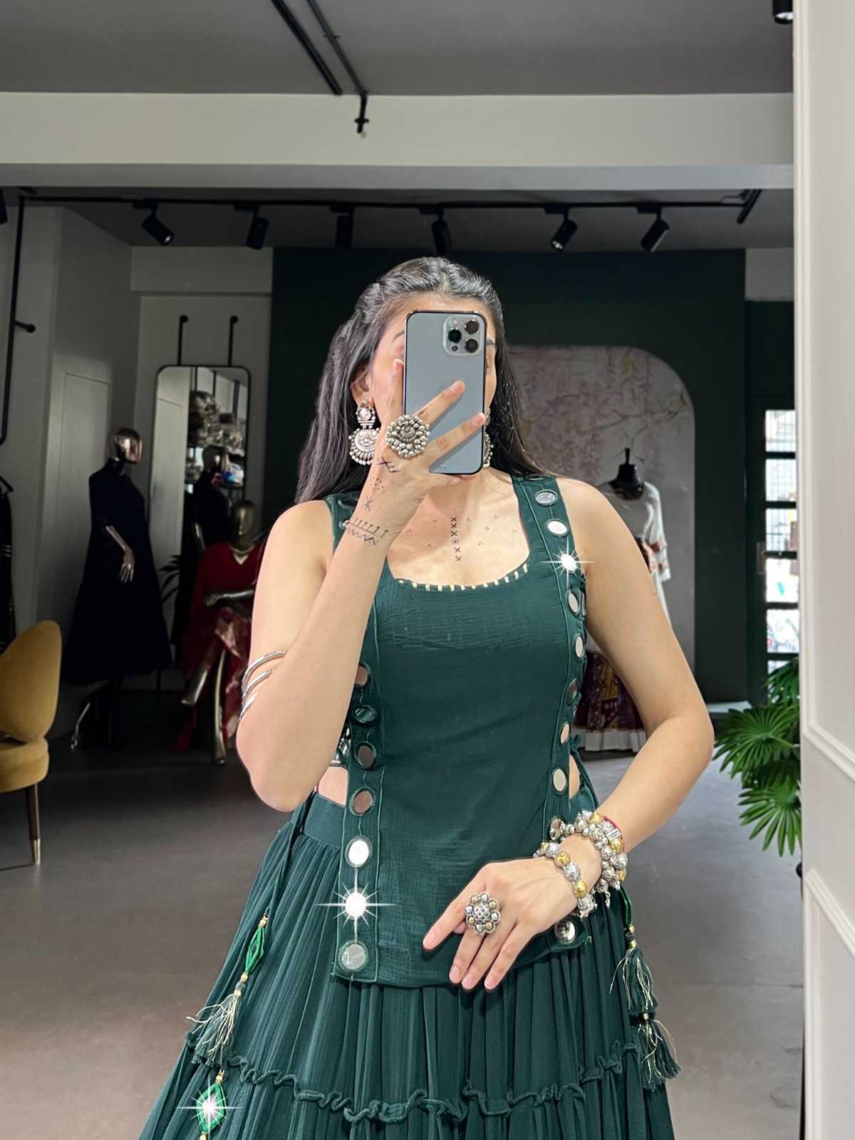 Ynf Premium Silk KESH530 MAYA Lehengas Festive Collections Wholesale Jacket Style Lehenga Lehenga With Blouse Navratri Chaniya Choli Manufacturer- Kapda Export