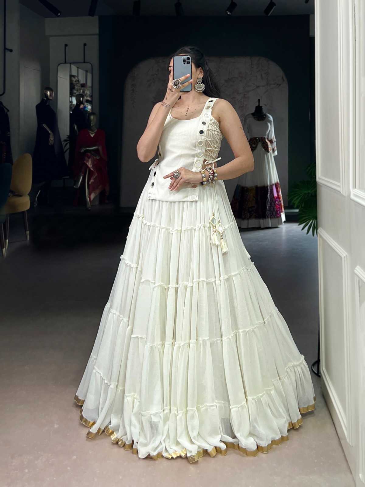 Ynf Premium Silk KESH530 MAYA Lehengas Festive Collections Wholesale Jacket Style Lehenga Lehenga With Blouse Navratri Chaniya Choli Manufacturer- Kapda Export