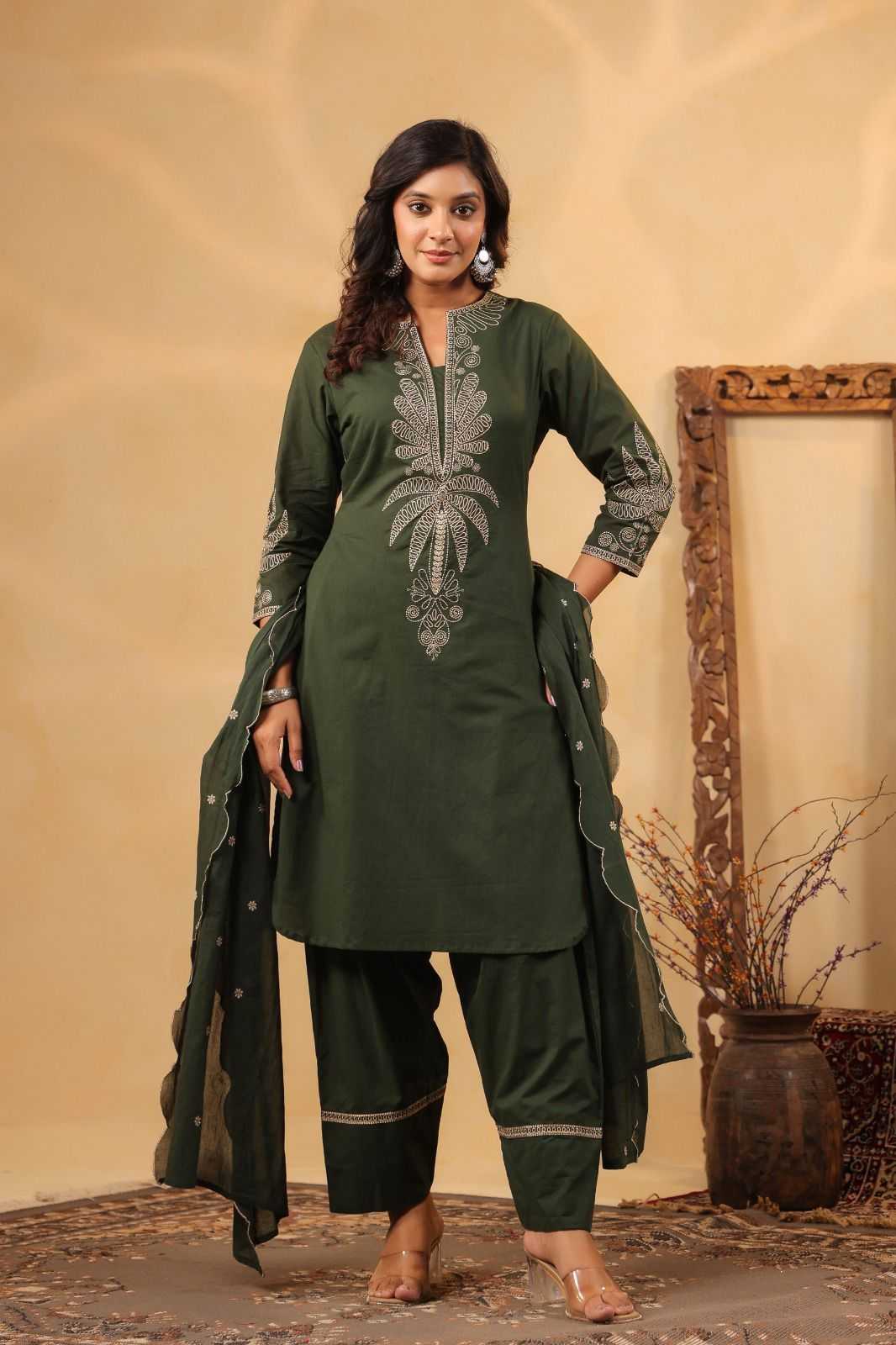 Ynf Pure Cotton RIN190 ANIMA Setwise Collections Wholesale Kurtis Catalogs Manufacturer- Kapda Export