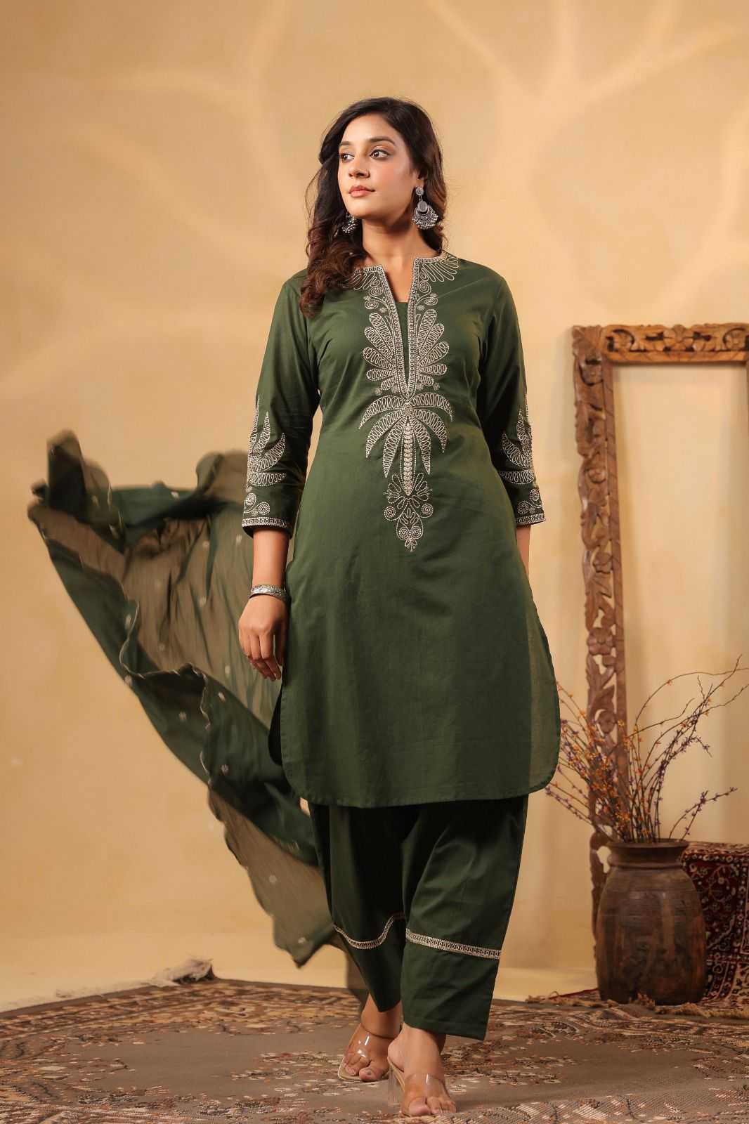 Ynf Pure Cotton RIN190 ANIMA Setwise Collections Wholesale Kurtis Catalogs Manufacturer- Kapda Export