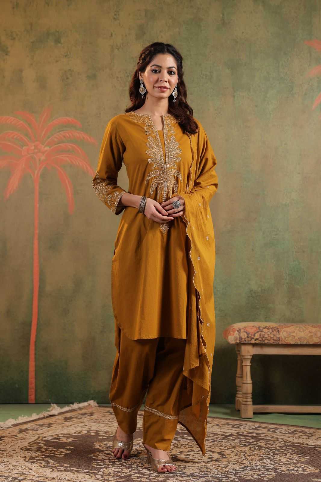 Ynf Pure Cotton RIN190 ANIMA Setwise Collections Wholesale Kurtis Catalogs Manufacturer- Kapda Export