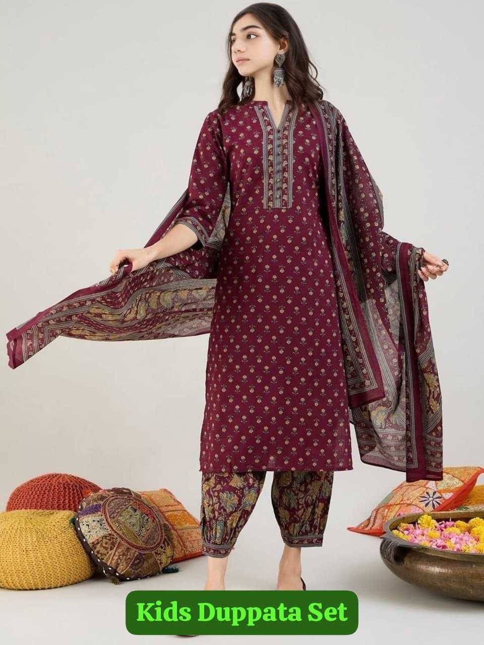 Ynf Reyon Cotton KESH461 160 Kids Wear Festive Collections Wholesale Kids Top & Pant Kids Traditional Outfits Kids Diwali Clothes Manufacturer- Kapda Export