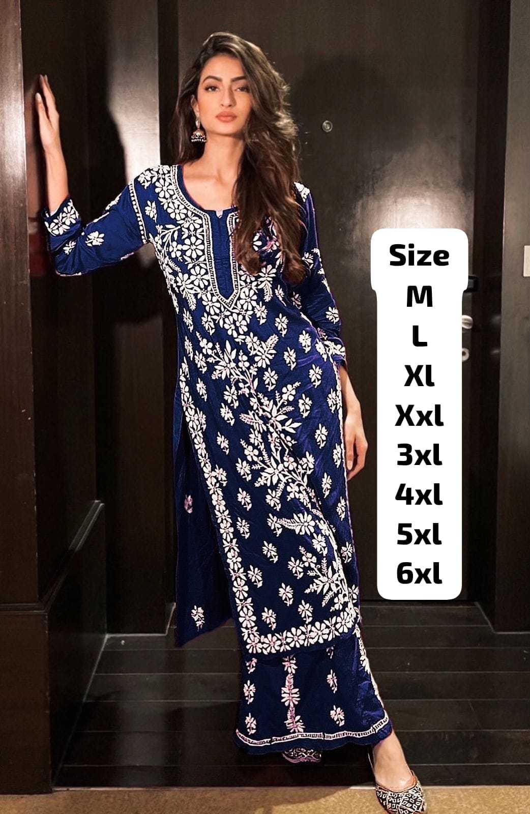 Ynf Reyon Cotton KESH502 MF-7792 Kurti Festive Collections Plus Size Collections Wholesale Cotton Kurtis Rayon Kurtis Chikankari Kurtis Manufacturer- Kapda Export