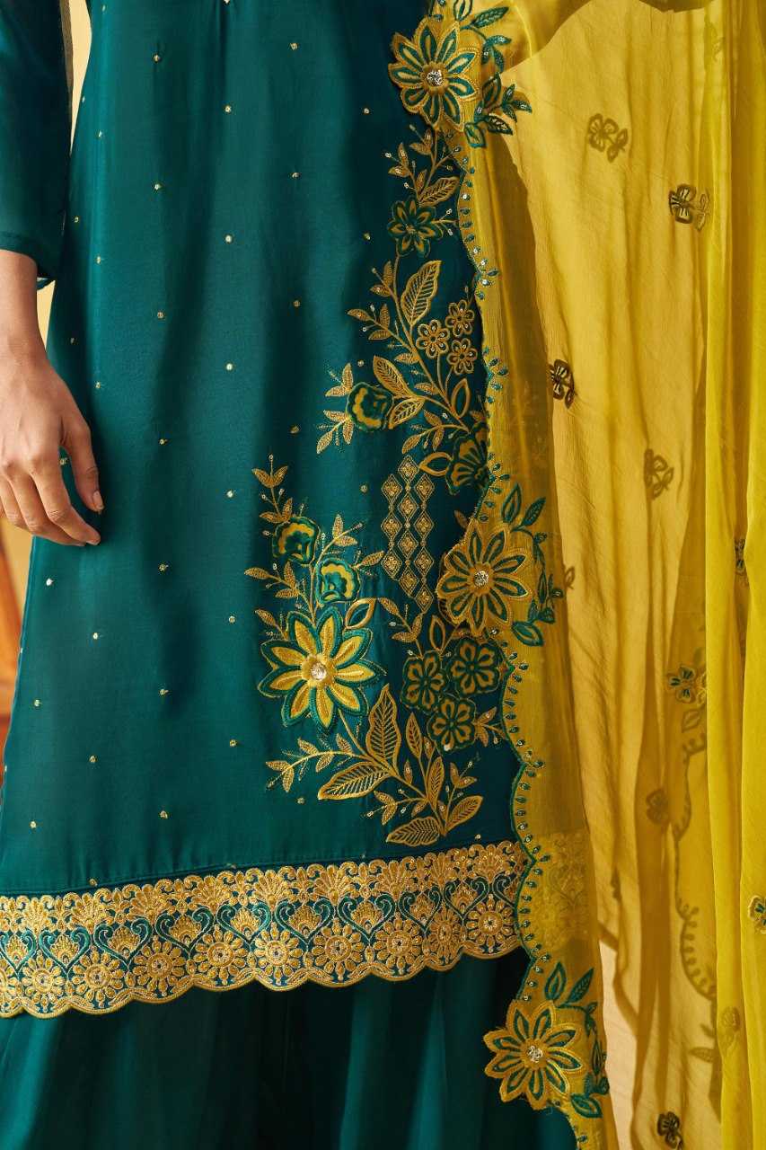 Ynf Reyon Cotton KESH530 Ambaa Lehengas Festive Collections Wholesale Fancy Lehenga Chaniya Choli Gota Patti Lehenga Manufacturer- Kapda Export