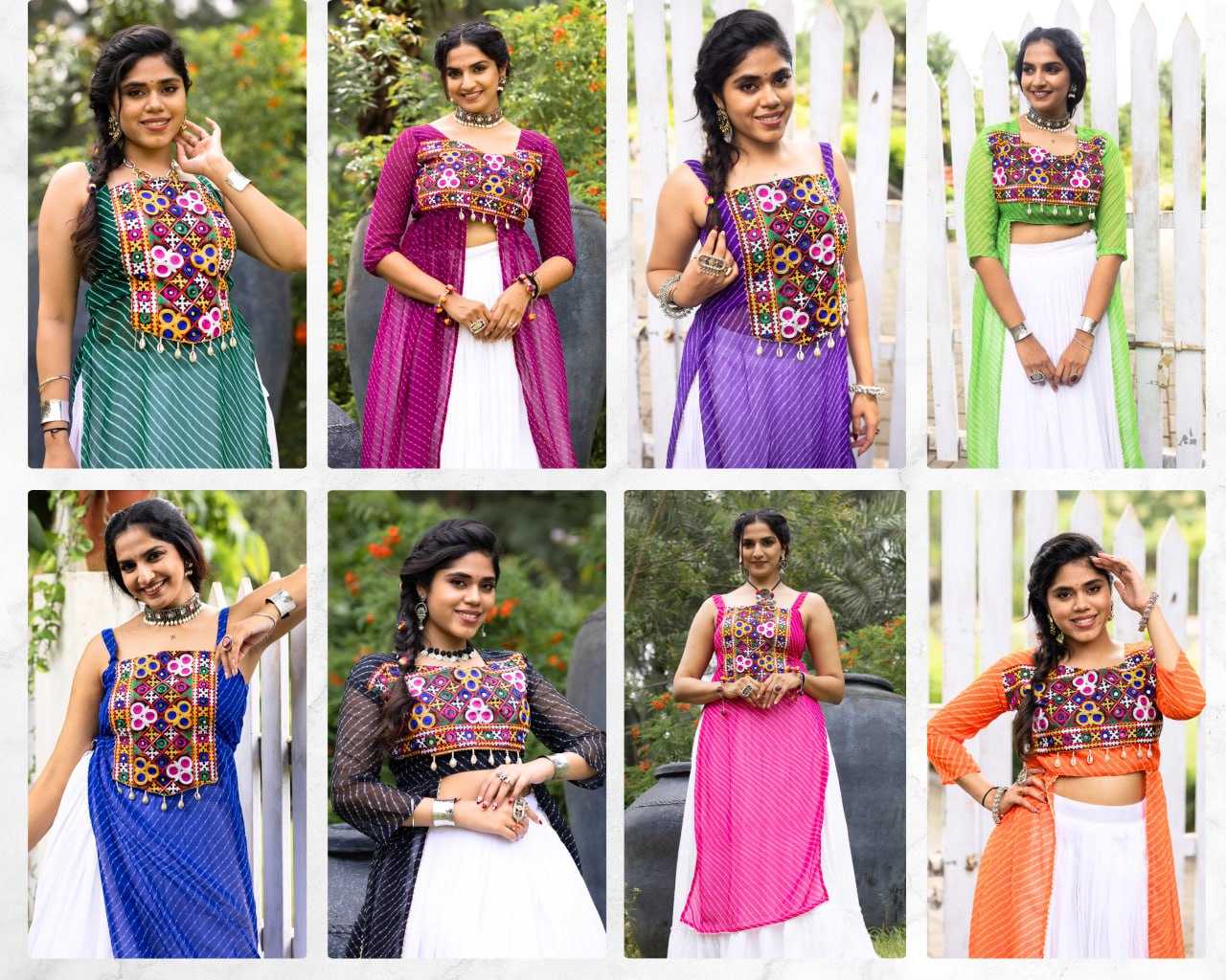 Ynf Reyon Cotton RIN119 8047 Lehengas Festive Collections Wholesale Printed Lehenga Heavy Lehenga Navratri Chaniya Choli Manufacturer- Kapda Export