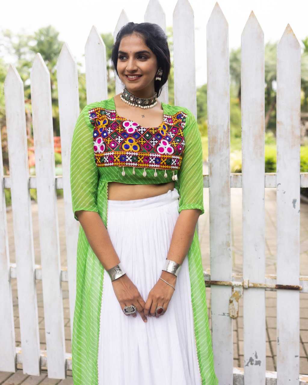 Ynf Reyon Cotton RIN119 8047 Lehengas Festive Collections Wholesale Printed Lehenga Heavy Lehenga Navratri Chaniya Choli Manufacturer- Kapda Export