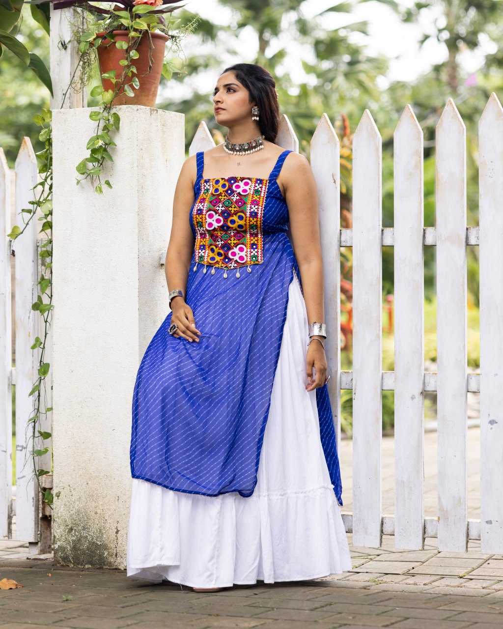 Ynf Reyon Cotton RIN119 8047 Lehengas Festive Collections Wholesale Printed Lehenga Heavy Lehenga Navratri Chaniya Choli Manufacturer- Kapda Export