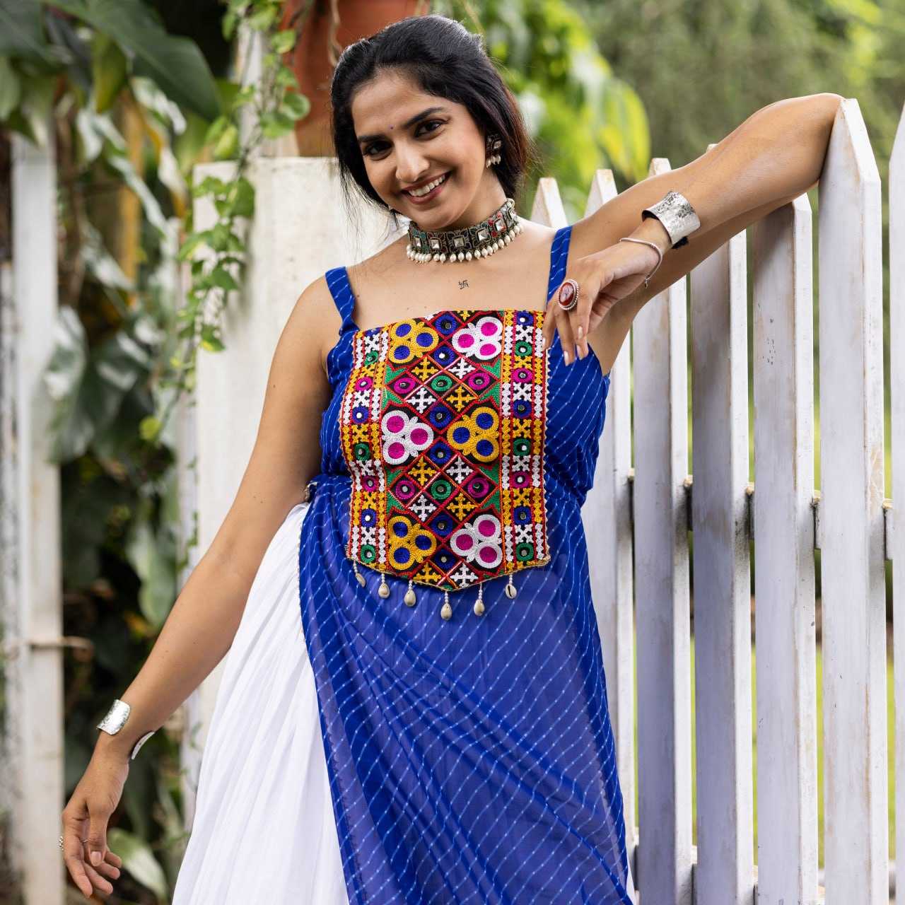 Ynf Reyon Cotton RIN119 8047 Lehengas Festive Collections Wholesale Printed Lehenga Heavy Lehenga Navratri Chaniya Choli Manufacturer- Kapda Export