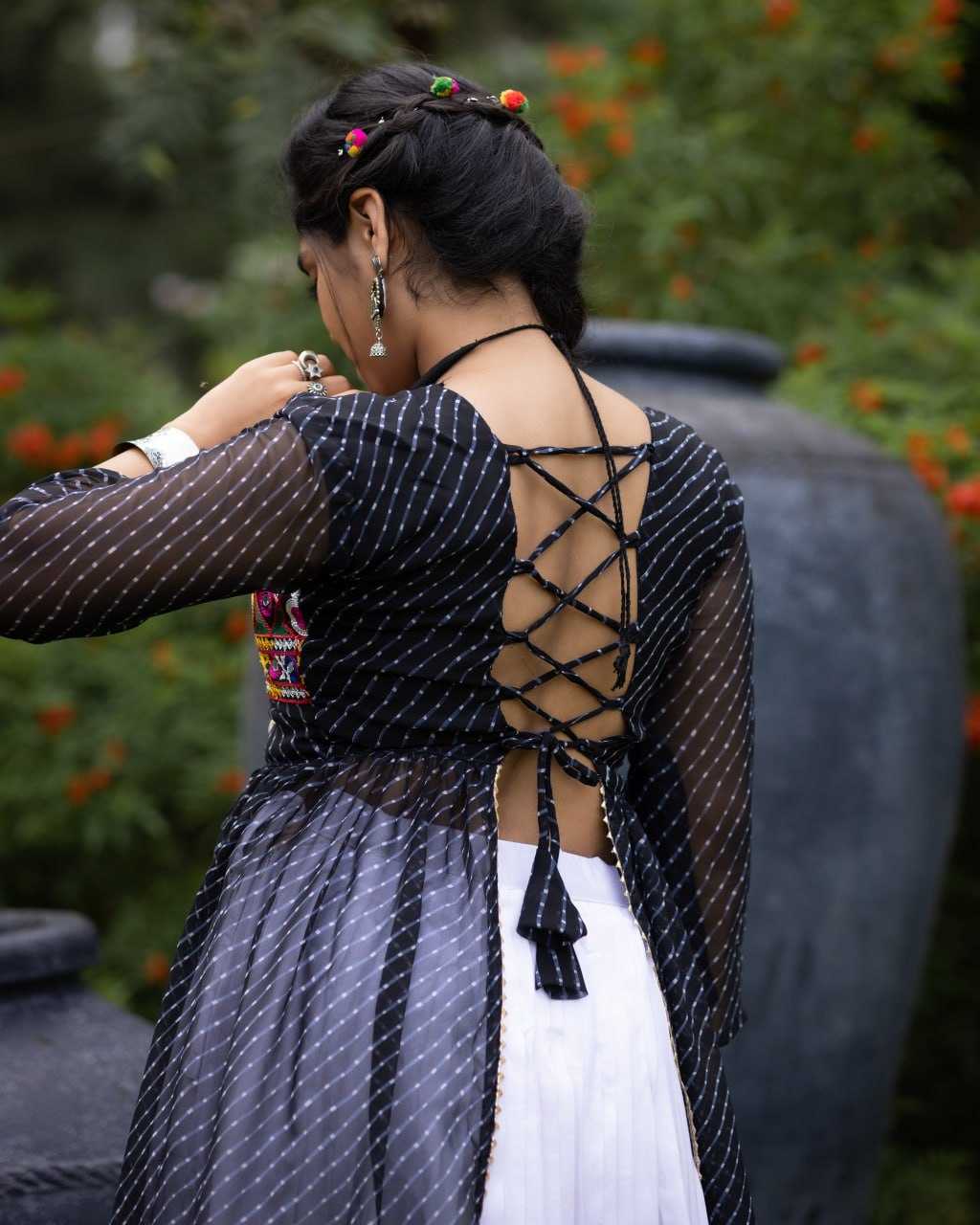 Ynf Reyon Cotton RIN119 8047 Lehengas Festive Collections Wholesale Printed Lehenga Heavy Lehenga Navratri Chaniya Choli Manufacturer- Kapda Export