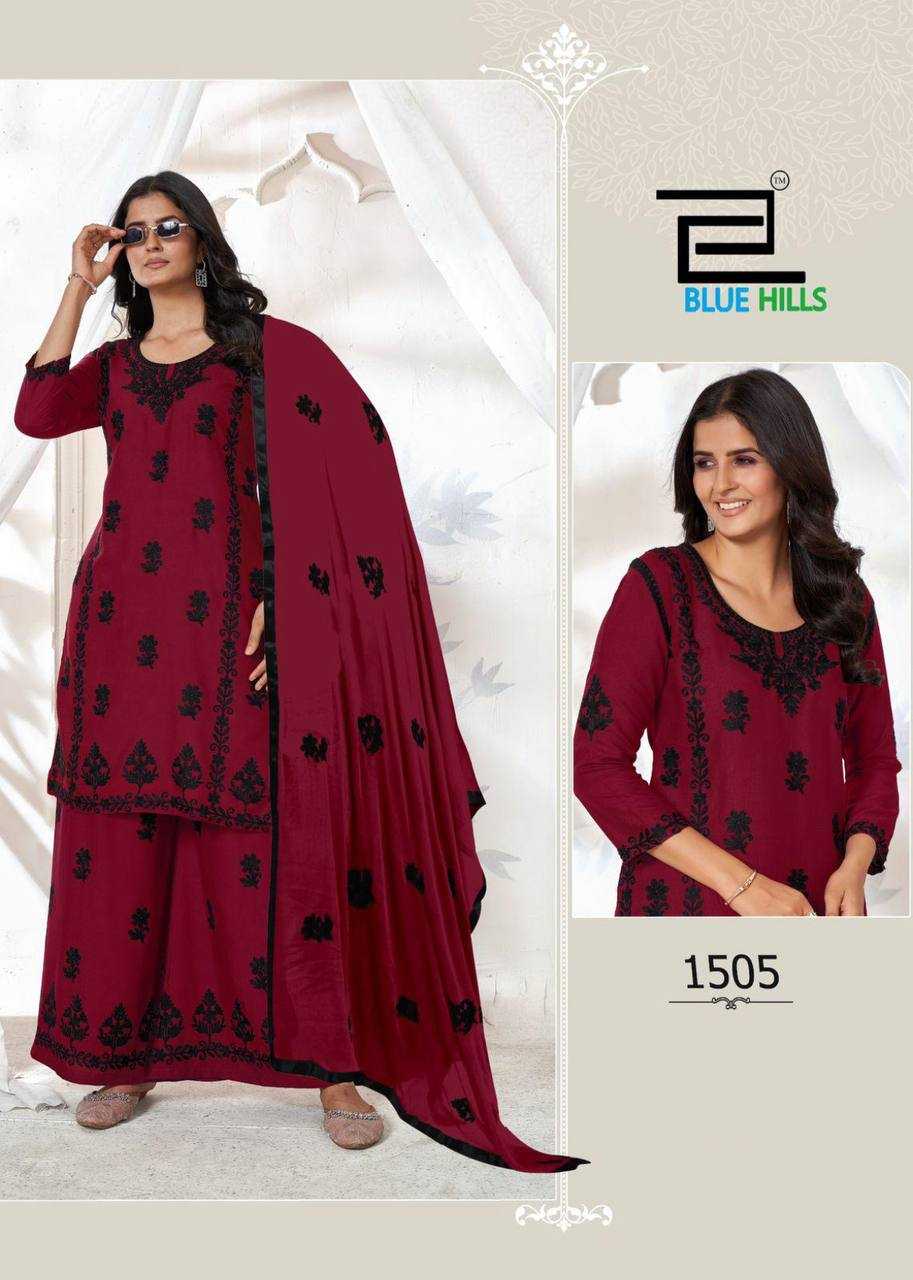Ynf Reyon Cotton RIN125 Black Beauty Kurti Wholesale Casual Kurtis Embroidered Kurtis Jaipuri Kurti Manufacturer- Kapda Export