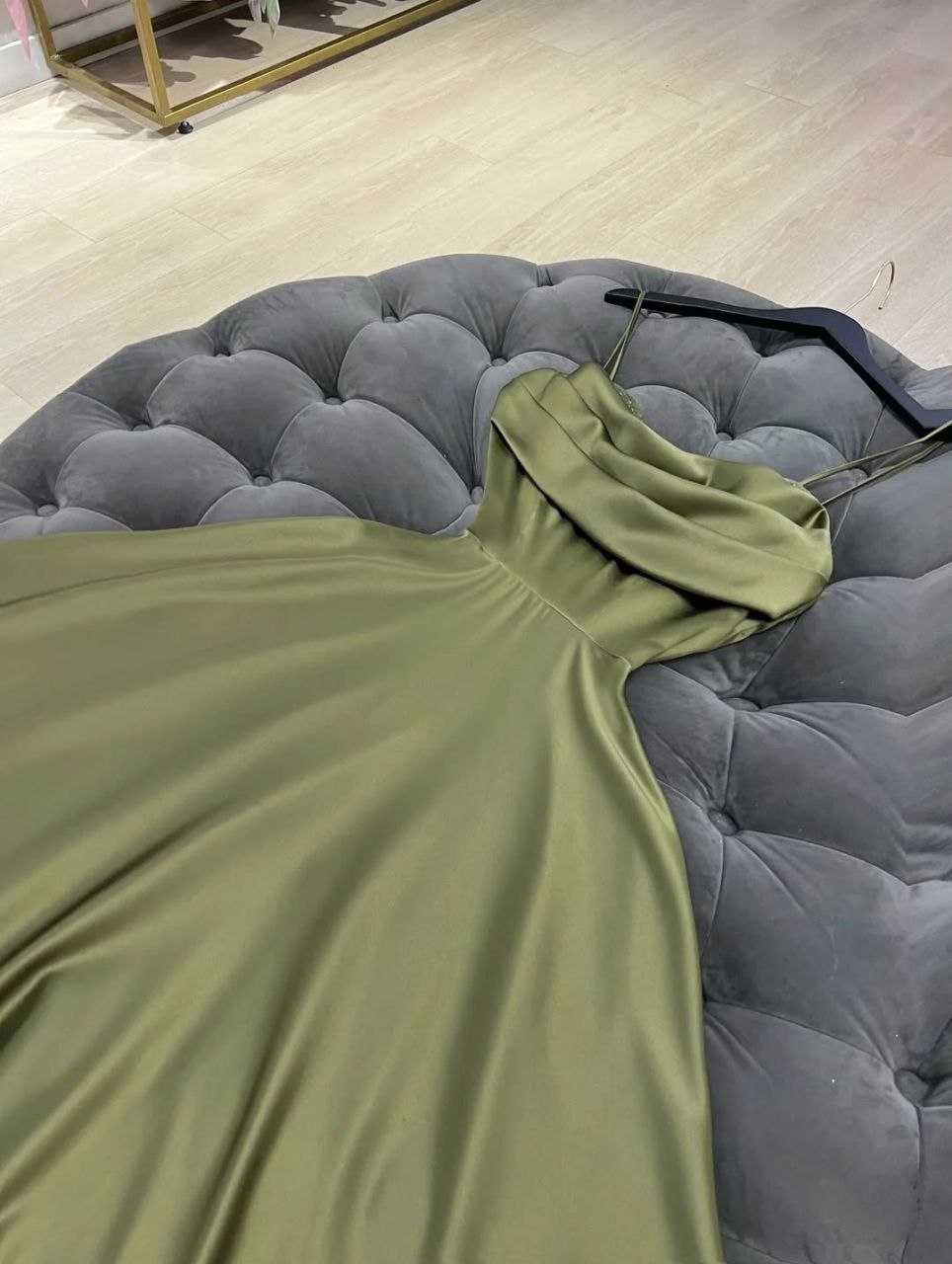 Ynf Satin RIN157 PC-2152 Gowns Plus Size Collections Wholesale Fancy Gowns Designer Gowns Fit And Flare Gowns Manufacturer- Kapda Export