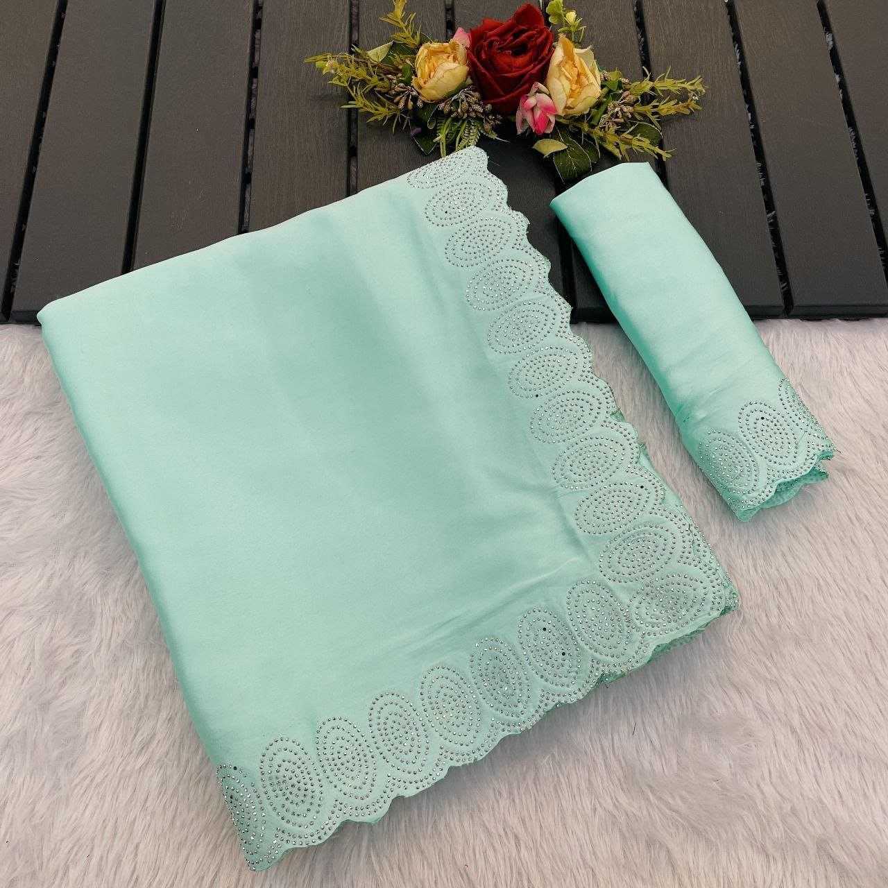 Ynf Satin RIN216 shrusti Sarees Wholesale Designer Sarees Fancy Sarees Heavy Sarees Manufacturer- Kapda Export